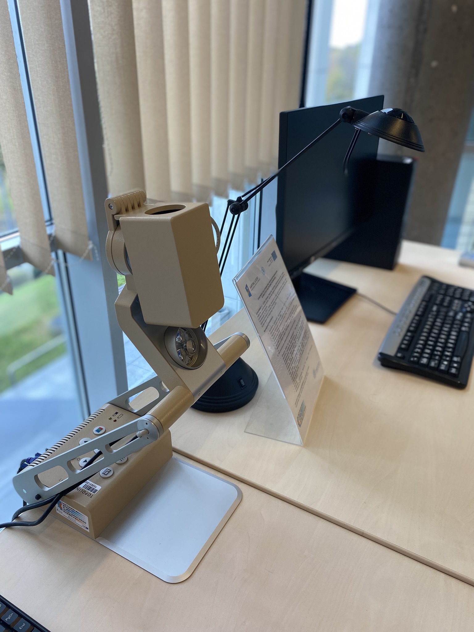 Topolino smart powiekszalnik