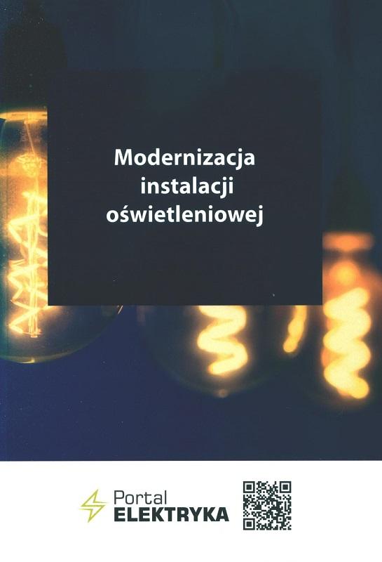 Modernizacja instalacji oświetleniowej - Piotr szczygieł